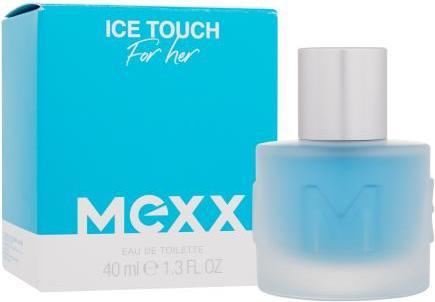 Immagine prodotto Mexx Tocco di ghiaccio (Eau de toilette, 40 ml)