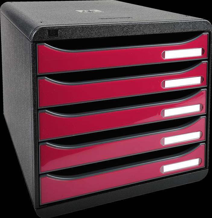 Produktbild Exacompta Stapelbare Boxen (A4+)