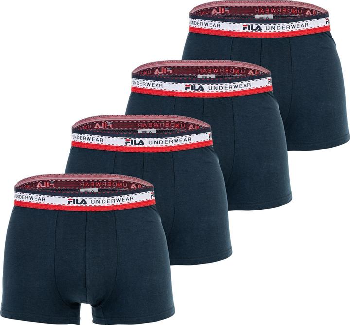 FILA Boxershort Casual Stretch