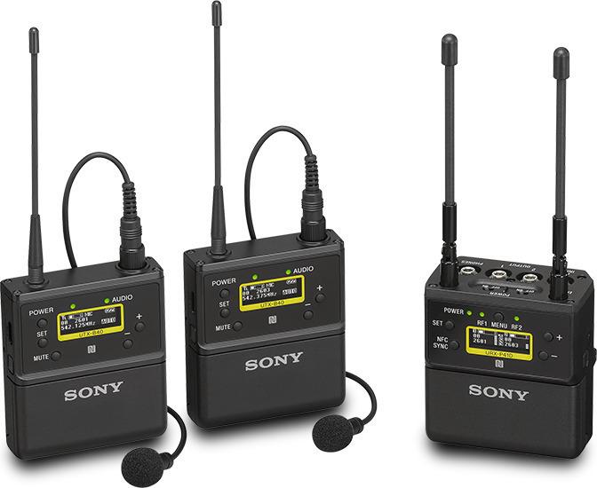Immagine prodotto Sony URX-P41D/K33
