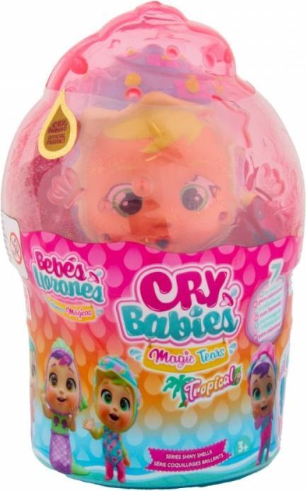 Image du produit Cry Babies Magic Tears - Shiny Shells Sandy