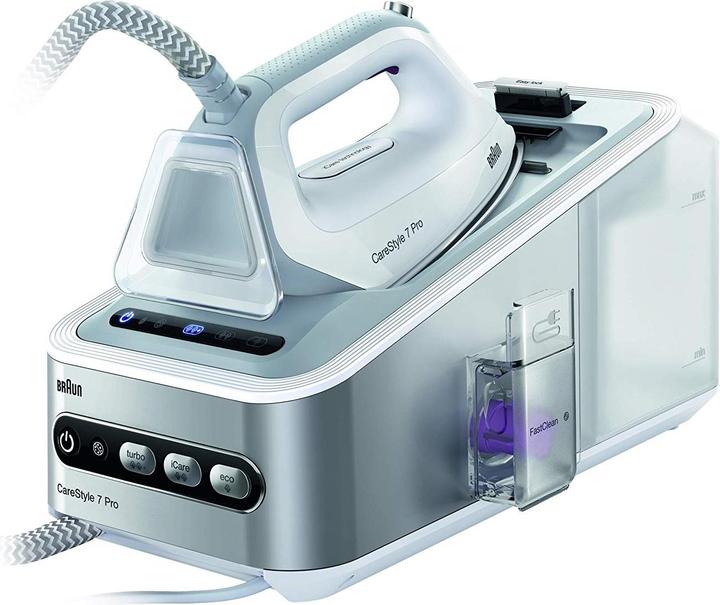 Actual product image Braun IS 7155 CareStyle 7 (2400 W, 500 g/min)