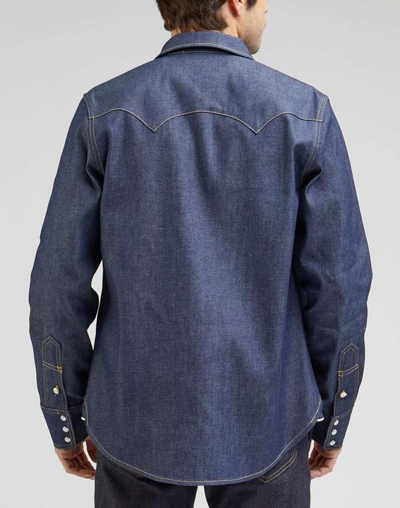 Produktbild Lee Jeanshemden 101 50S Western Shirt (S)