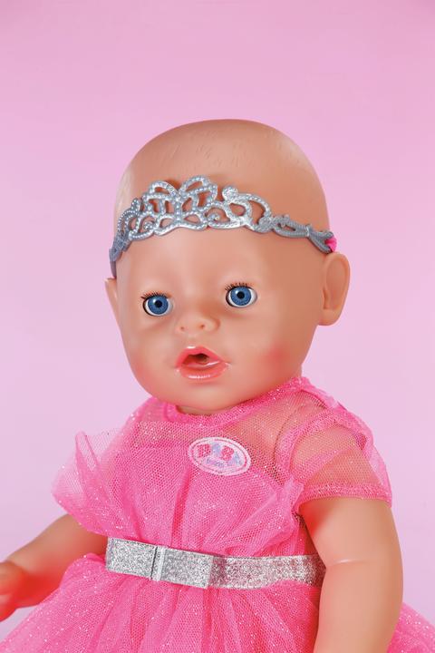 Produktbild Zapf Creation BABY born Prinzessinnen-Outfit 43cm