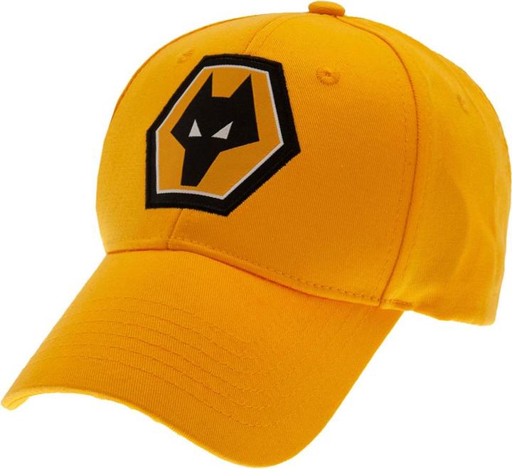 Wolverhampton Wanderers FC BaseballMütze (One Size)