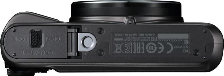 Produktbild Canon Powershot SX720 HS - Import (4.3 - 172 mm, 20.30 Mpx, 1/2,3'')
