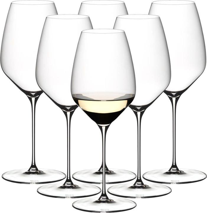 Produktbild Riedel Veloce (57 cl, 6 Gläser)