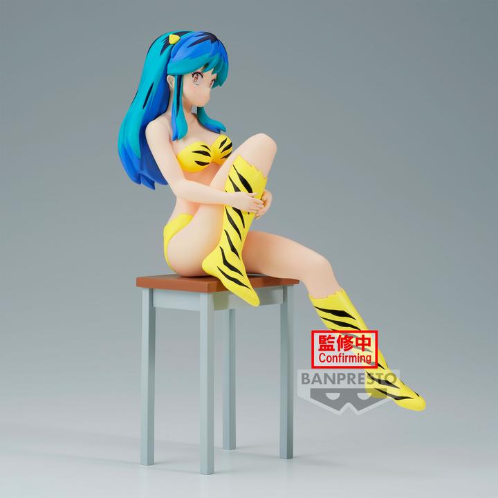 Produktbild Banpresto Urusei Yatsura Relax time LUM (Lamu) 22cm