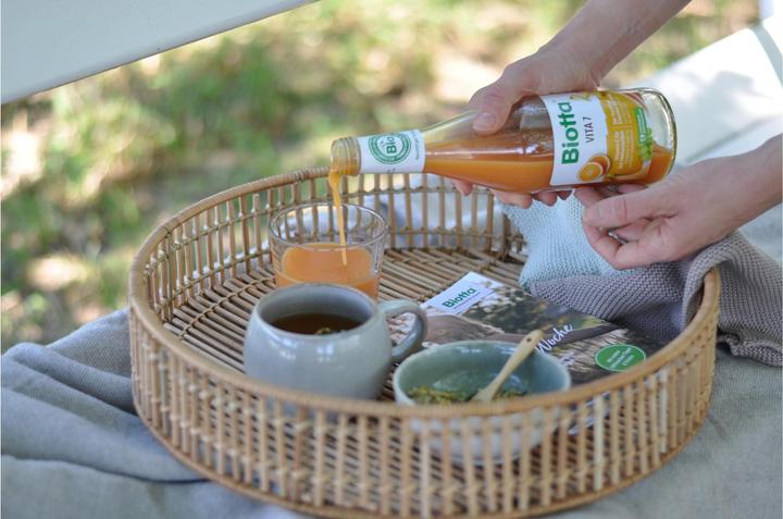 Produktbild Biotta Wellness Woche