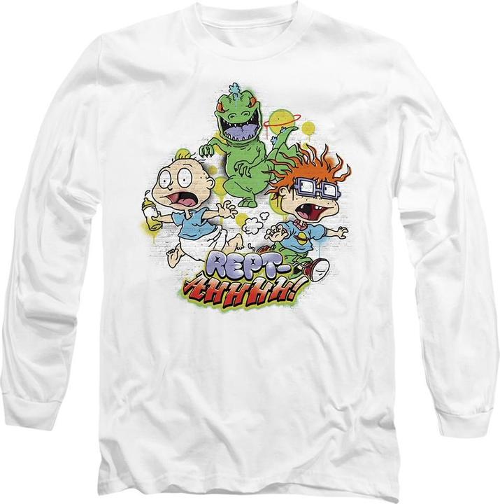 Produktbild Rugrats ReptAhhhhh! TShirt (XXL)