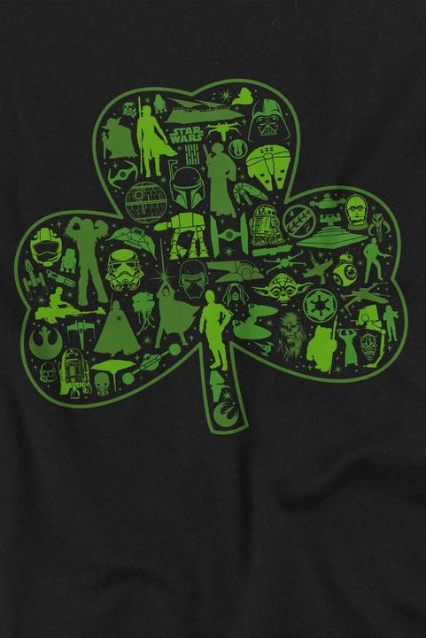 Produktbild Star Wars TShirt St PatricksTag (140)