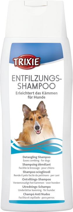 Image du produit Trixie Shampooing démêlant (Chien, 250 ml)