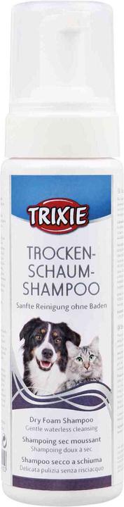 Actual product image Trixie Dry foam shampoo (Dog, Cat, 450 ml)