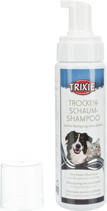 Produktbild Trixie Trocken-Schaum-Shampoo (Hund, Katze, 230 ml)