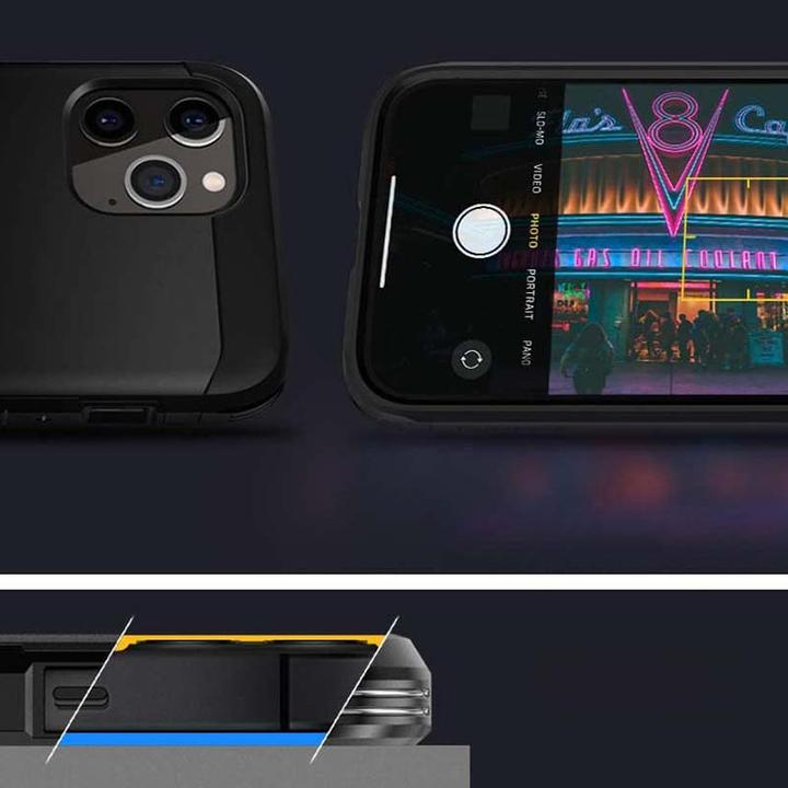 Image du produit Spigen Une armure résistante (Apple iPhone 12, Apple iPhone 12 Pro)