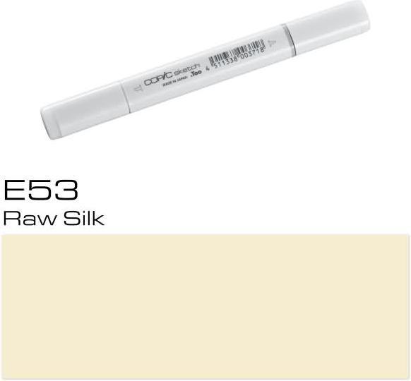 Immagine prodotto Copic Schizzo tipo E - 53 (E53 - Seta grezza, 1 x)
