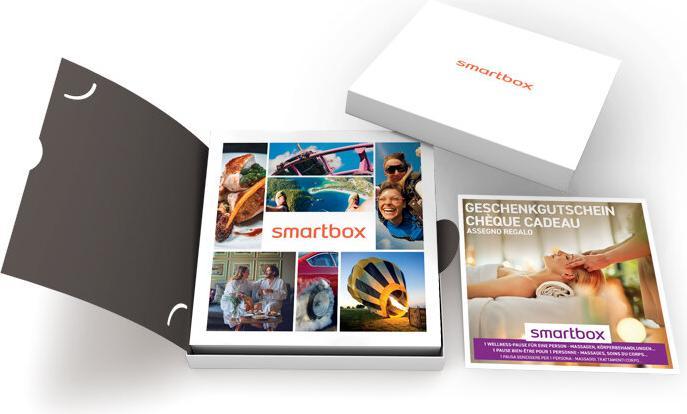Immagine prodotto Smartbox Un momento di benessere per te (1 pers.)