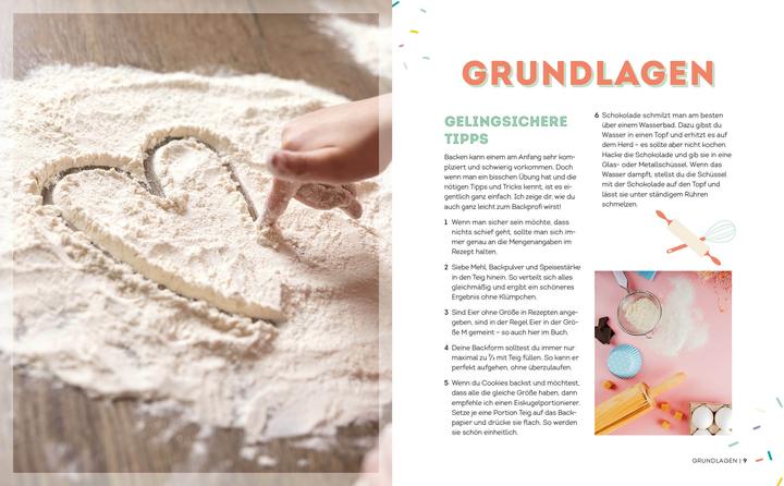 Produktbild Alles Ava – Das Backbuch (Deutsch, Alles Ava, 2021)