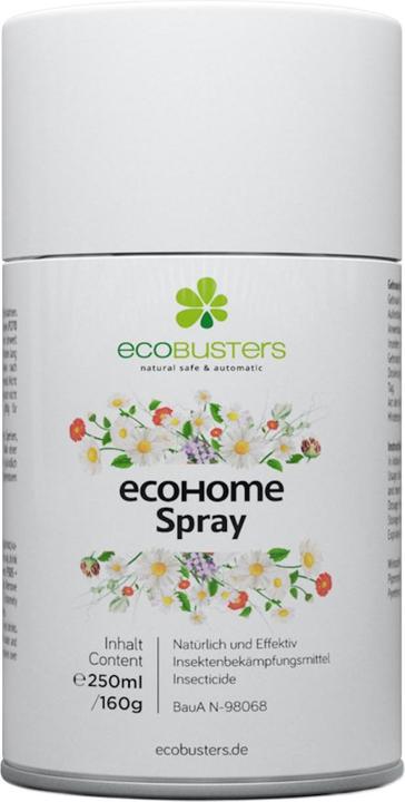 Actual product image Ecobusters EcoHome spray (250 ml)