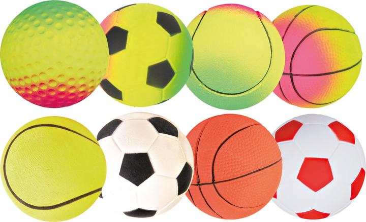 Trixie Neon ball (Ball toy dog)