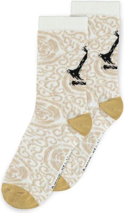 Produktbild Difuzed Assassin's Creed Shadows Socken 3er-Pack Crew 39-42 (3er Pack, 39 - 42)