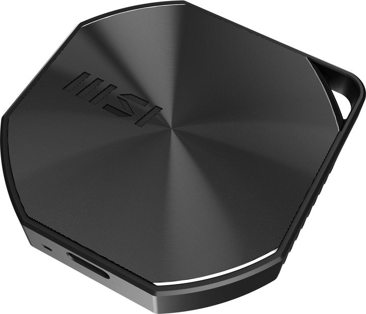Actual product image MSI Portable SSD Datamag 20gbps 1tb (1000 GB)