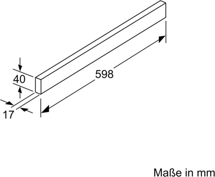 Produktbild Bosch Hausgeräte DSZ4685