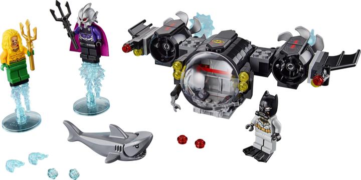 Produktbild LEGO Batman im Bat-U-Boot (76116, LEGO DC)