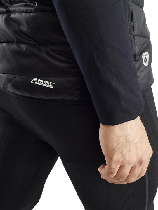 Vikingsports Viking Europe Bart Pro Primaloft Weste Herren schwarz (XL)