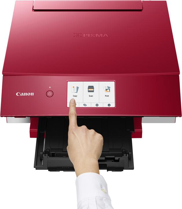 Immagine prodotto Canon PIXMA TS8352a (Inchiostro, Colore)