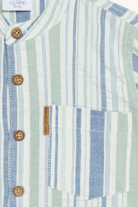 Actual product image Hust and Claire Short sleeve shirt HCReik (122)