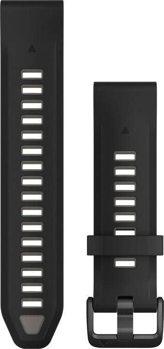 Immagine prodotto Garmin Braccialetto di ricambio QuickFit (20 mm, Silicone)