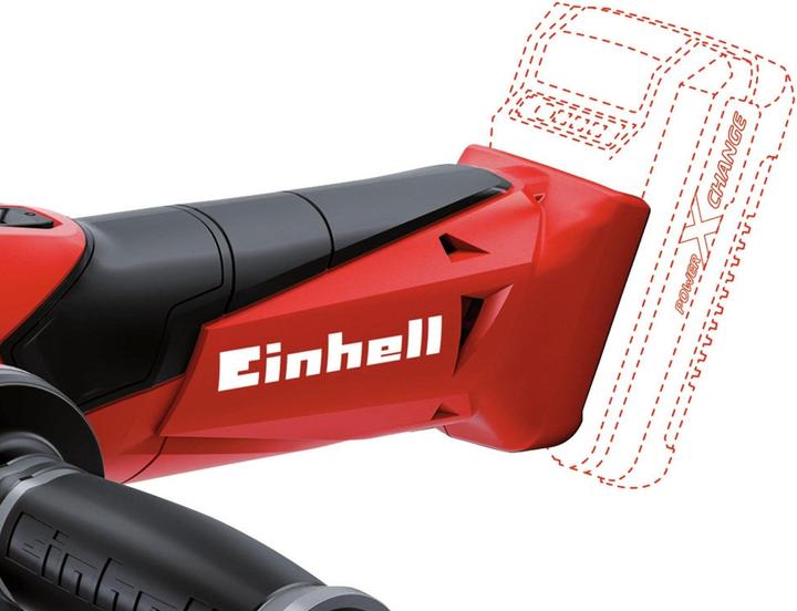 Productafbeelding Einhell TE-AG 18 Li Solo (115 mm)