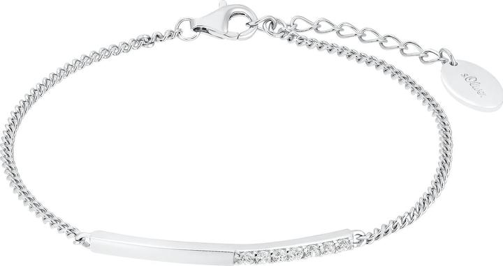 Immagine prodotto S.Oliver Gioielli da braccio (20 cm, Argento 925)