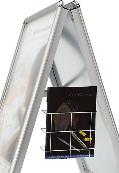 Image du produit Magnetoplan Butoir de client SP, résistant aux intempéries A2 (A2)