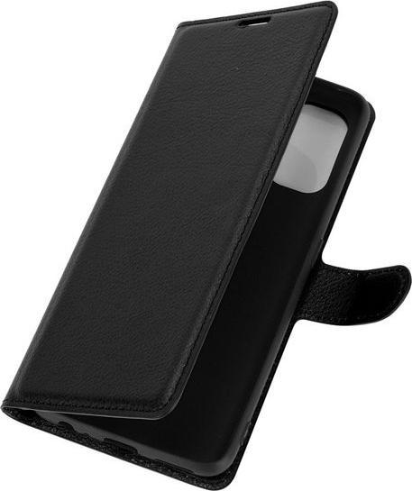 Productafbeelding MU Classic Litchi Leren Boekomslag Serie (Realme 7 Pro)