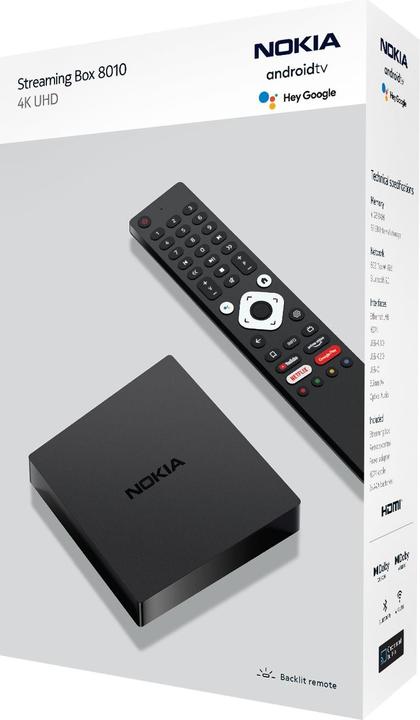 Produktbild Nokia 8010 (32 GB, Android 11)
