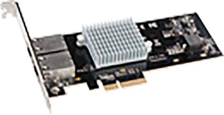 Actual product image Sonnet Presto 10GbE 10GBase-T (PCI Express 3.0 x4)