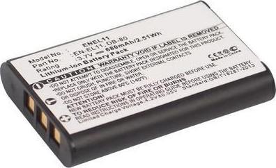 Produktbild CoreParts Camera Battery for Minolta (Akku)