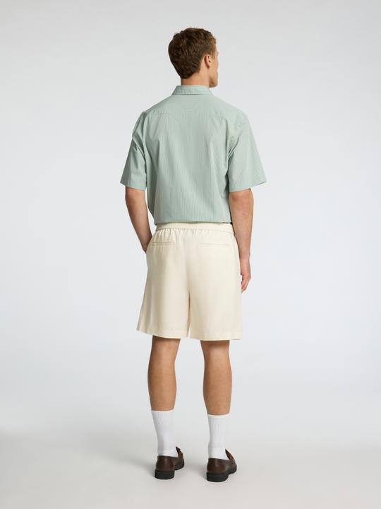 Produktbild Selected Homme 100% Leinen Bermudashorts (56)