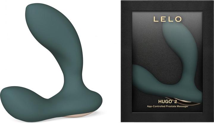 Actual product image LELO Hugo 2