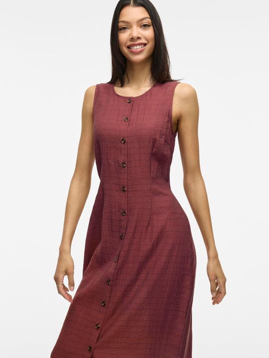 Produktbild Vila VIENZA Ärmelloses Maxikleid (40)