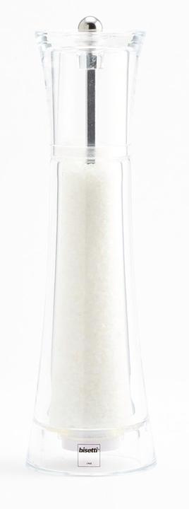 Produktbild Bisetti 8730S Salz- und Pfeffermühle Transparent (Salz)