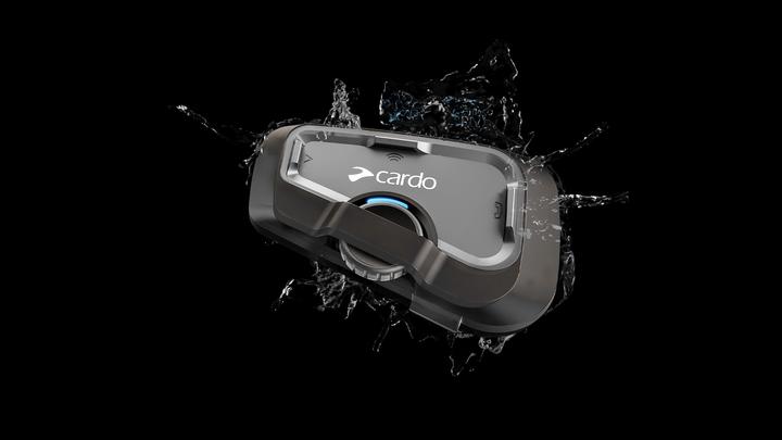 Productafbeelding Cardo Freecom 4x (Set van 1)