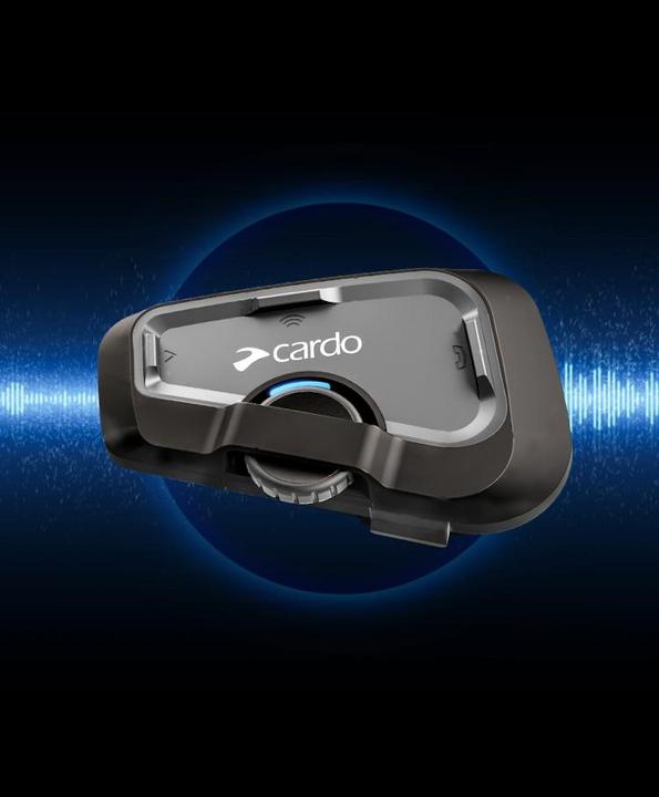 Productafbeelding Cardo Freecom 4x (Set van 1)