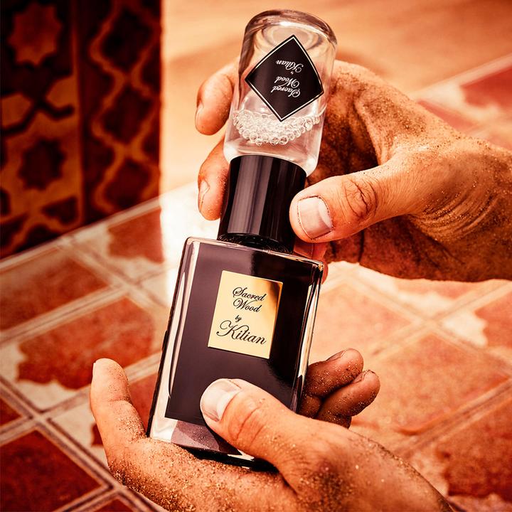 Immagine prodotto By Kilian Racconti Asiatici Legno Sacro RICARICA (Eau de parfum, 50 ml)