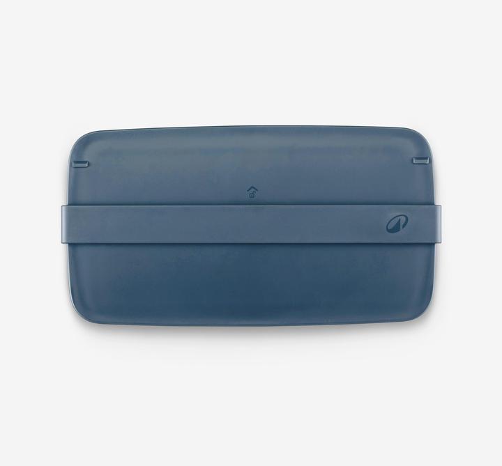 Actual product image Quechua Lunchbox Isoliertasche 5 l mit 1-l-Lebensmitteldose aus Kunststoff - 100 (5 l)