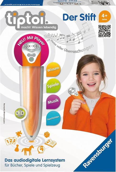 tiptoi Le stylo 2.0
