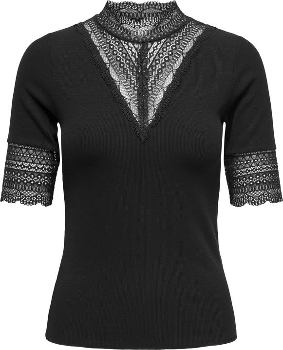 Image du produit Only Onltilde Highneck S/S Top Jrs Noos (S)