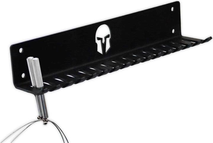 Actual product image Gladiatorfit Shelf for skipping ropes (90.50 cm)